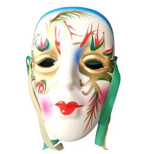 Mardi Gras, Theater, Opera, Masquerade, Mask, Craft Supplies, Wall Decor
